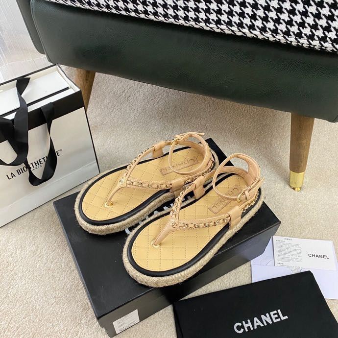 Chanel Sandals